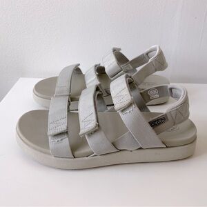 Keen Elle Strappy Sandals Birch